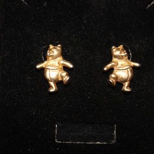 Winnie the Pooh Earrings